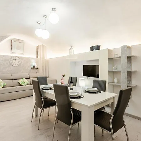 Apartmán Center Le Volte *