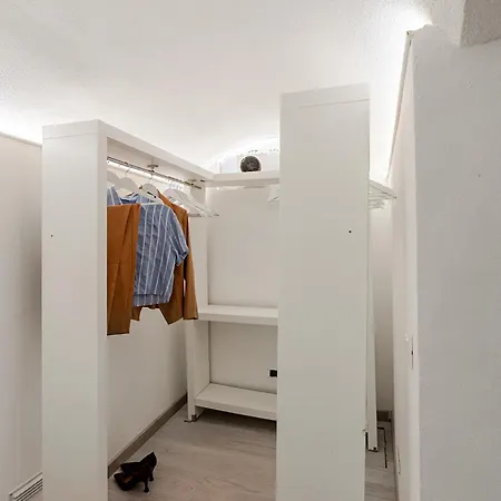 Apartmán Center Le Volte