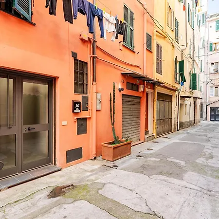 Apartmán Center Le Volte *